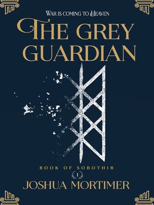cover image of The Grey Guardian (Book of Sorothir 1)